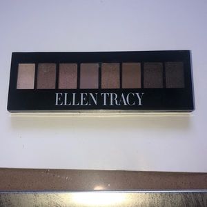 Shiny Ellen Tracy eyeshadow palette